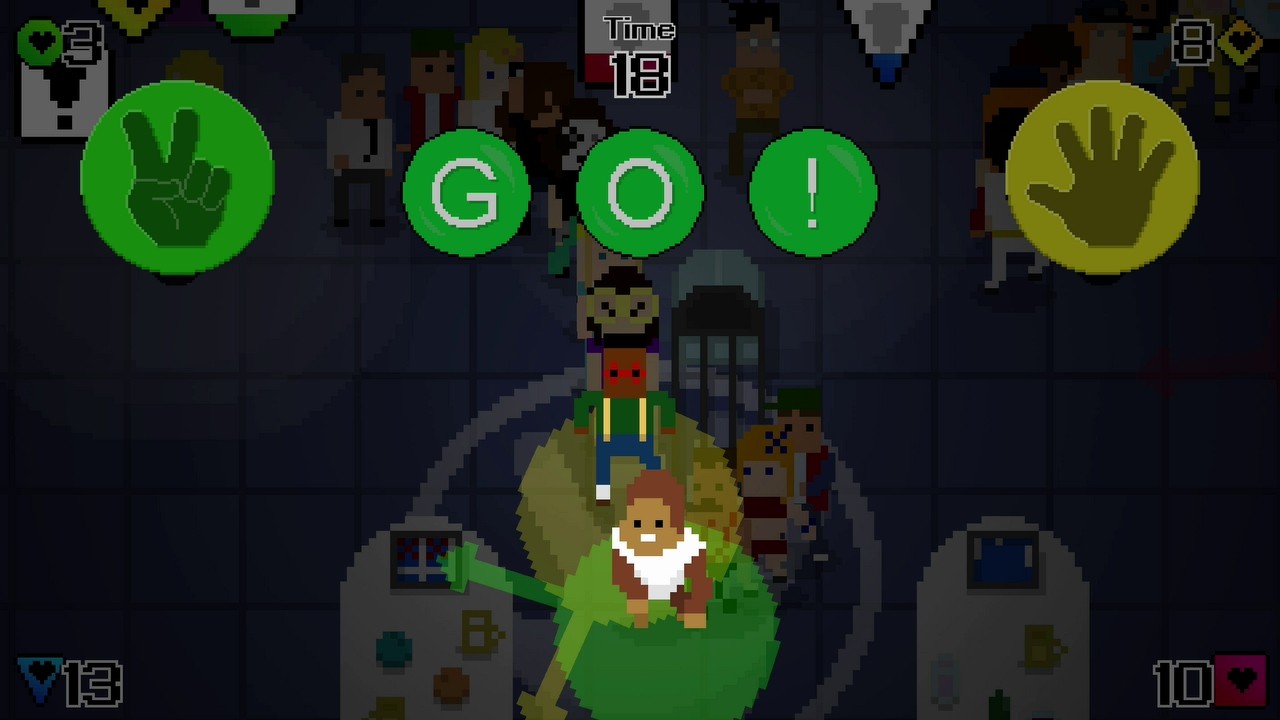 Conga Master Party!